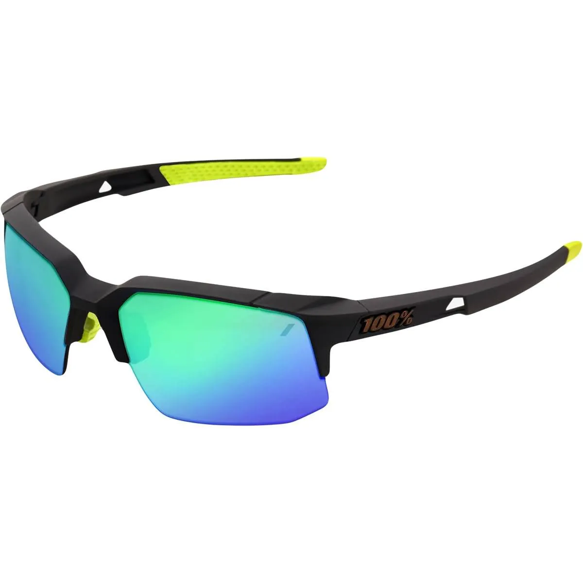 100% Speedcoupe Men's Sports Sunglasses (Brand New)