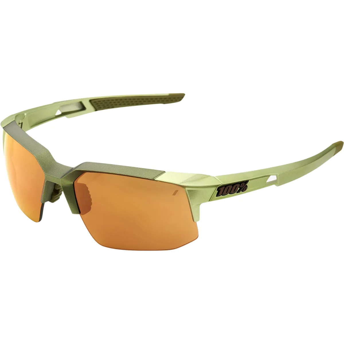 100% Speedcoupe Men's Sports Sunglasses (Brand New)