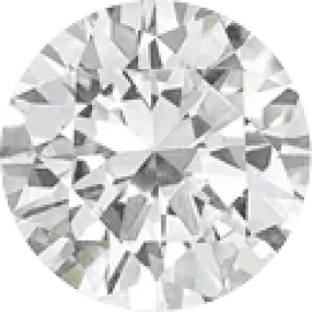 2.14ct IGI Round F/VS1 Lab Grown