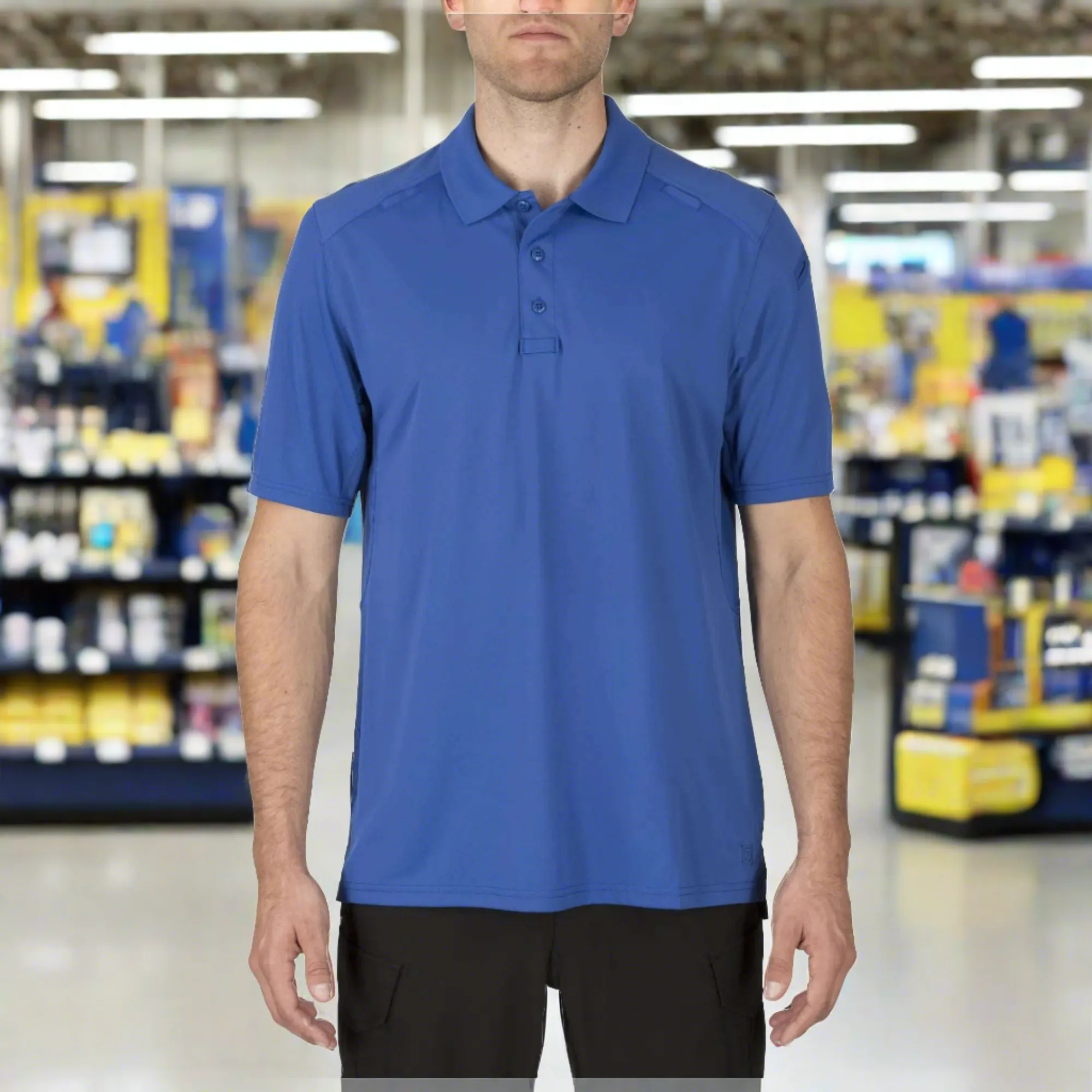 5.11 Tactical Helios Short Sleeve Polo