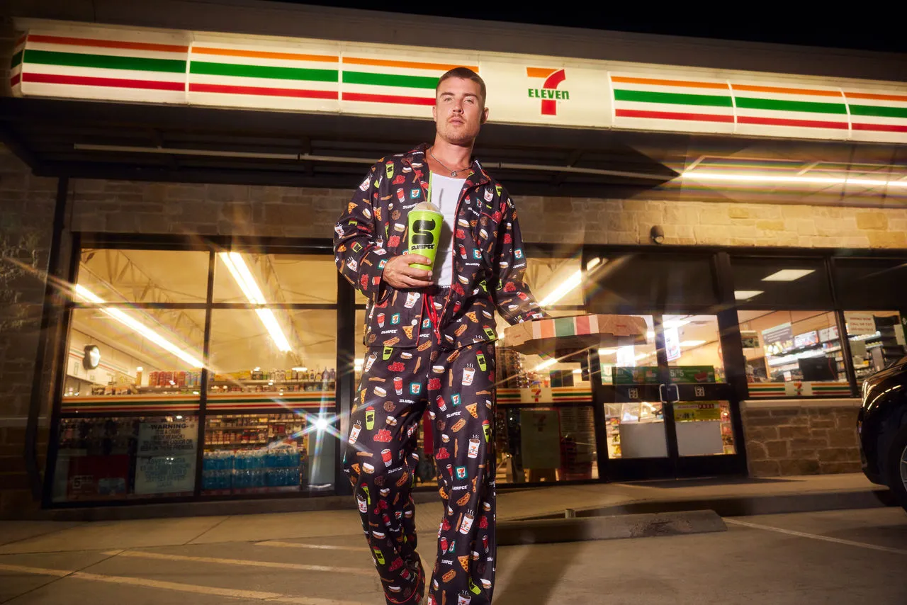 7-Eleven® Icons Pajama Top