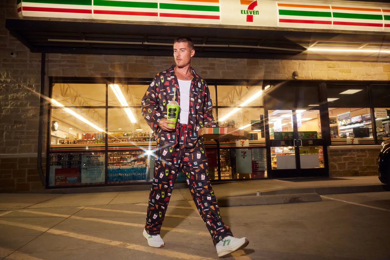 7-Eleven® Icons Pajama Top