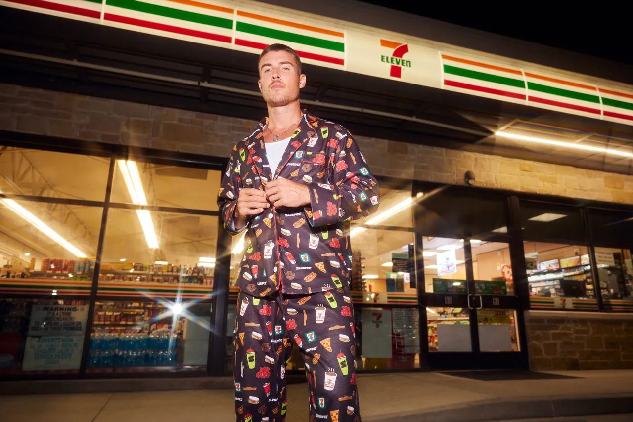 7-Eleven® Icons Pajama Top