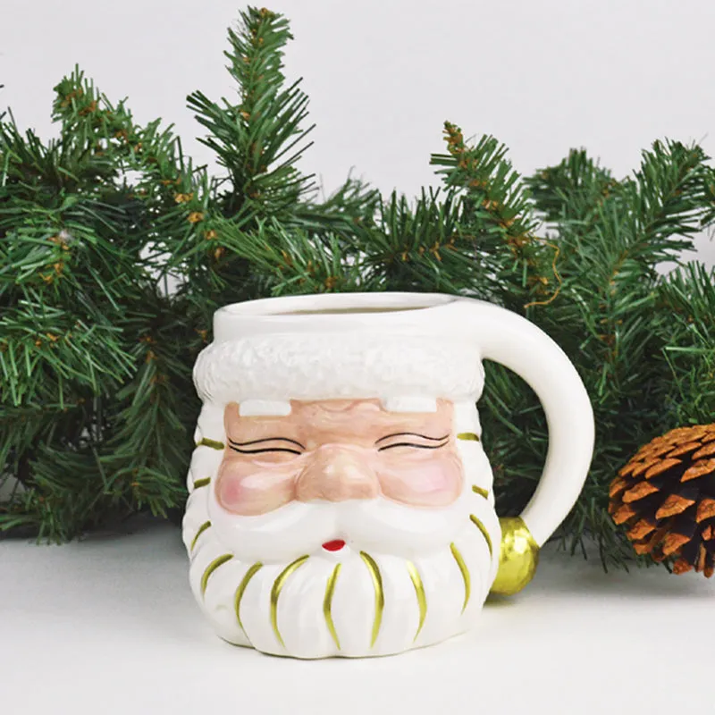 8 OAK LANE | Santa Mug