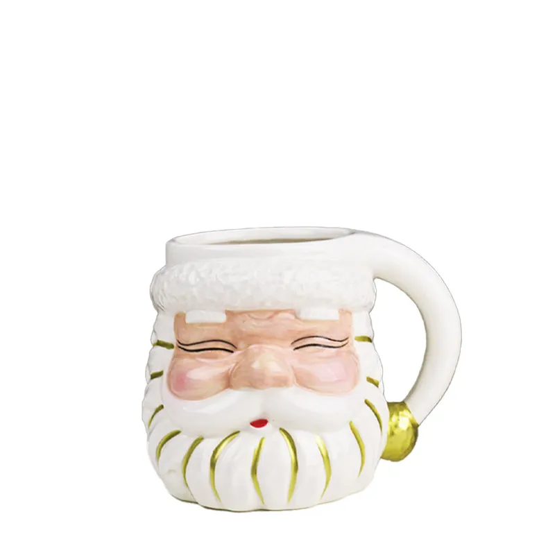 8 OAK LANE | Santa Mug