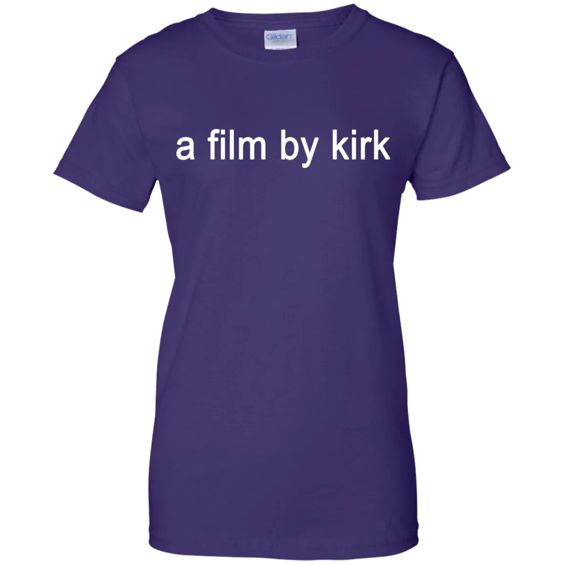 A film by kirk t-shirt, sweatshirt: #teamkirk gilmore girls