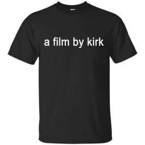 A film by kirk t-shirt, sweatshirt: #teamkirk gilmore girls