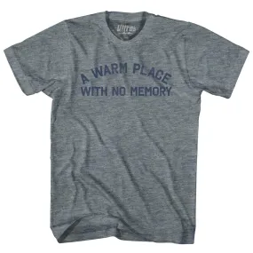 A Warm Place With No Memory Youth Tri-Blend T-shirt