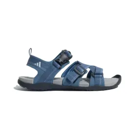 Adidas Men's Nu Gladi M Sandal (Wonder Steel/Blue Dawn/Stone)