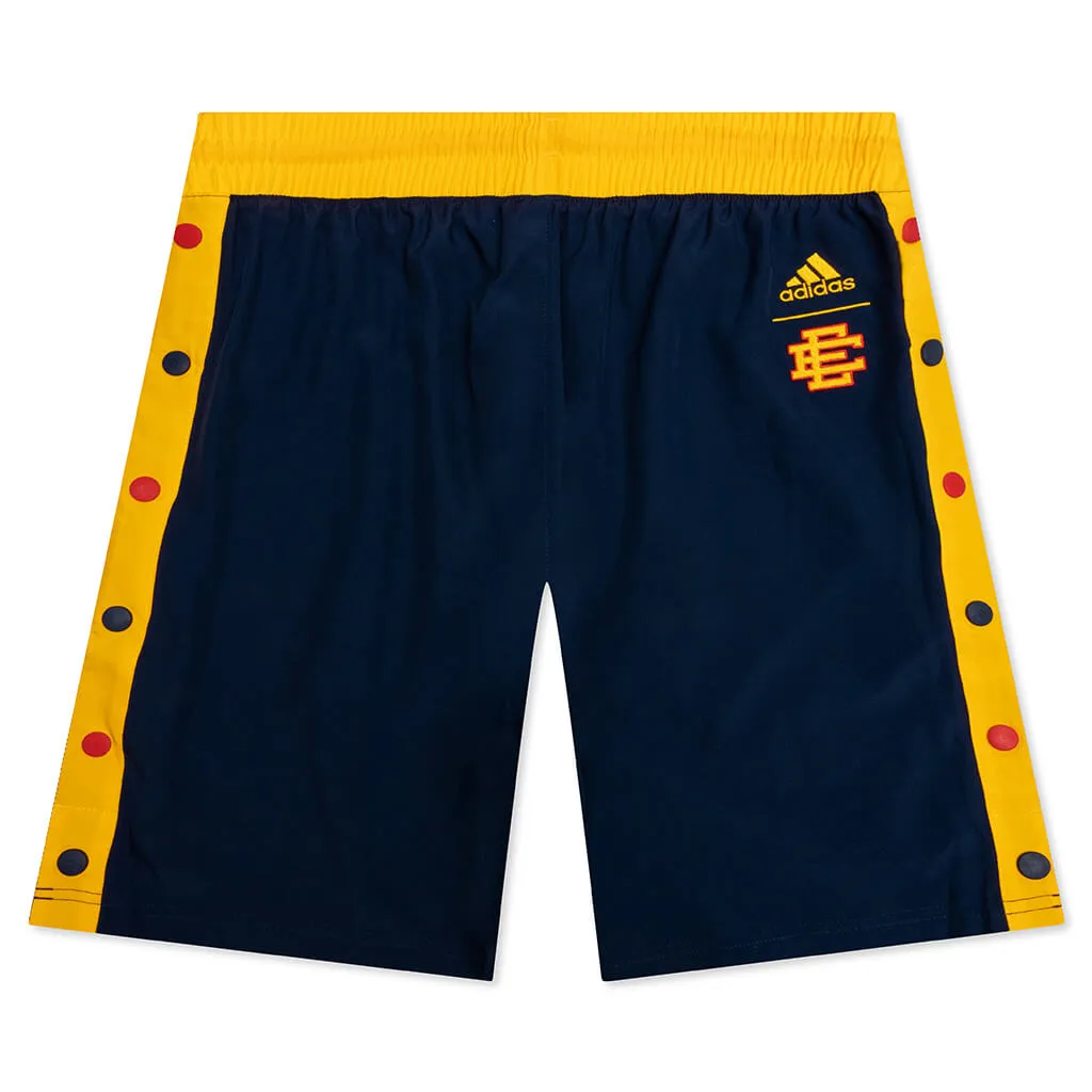 Adidas Originals x Eric Emanuel x McDonald's Shorts - Team Navy Blue