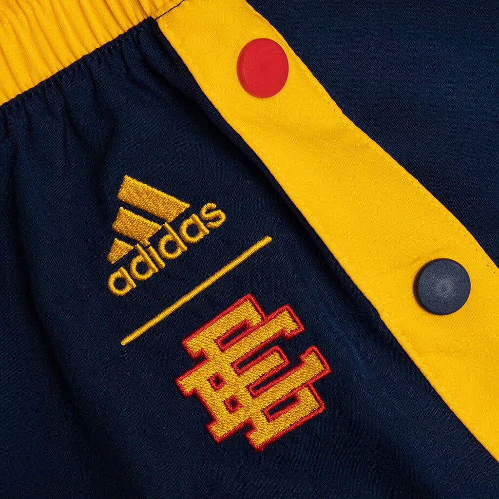 Adidas Originals x Eric Emanuel x McDonald's Shorts - Team Navy Blue