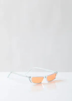 Agar Square Sunglasses