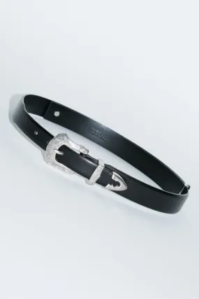 AH503 Metal Buckle Belt - UNISEX