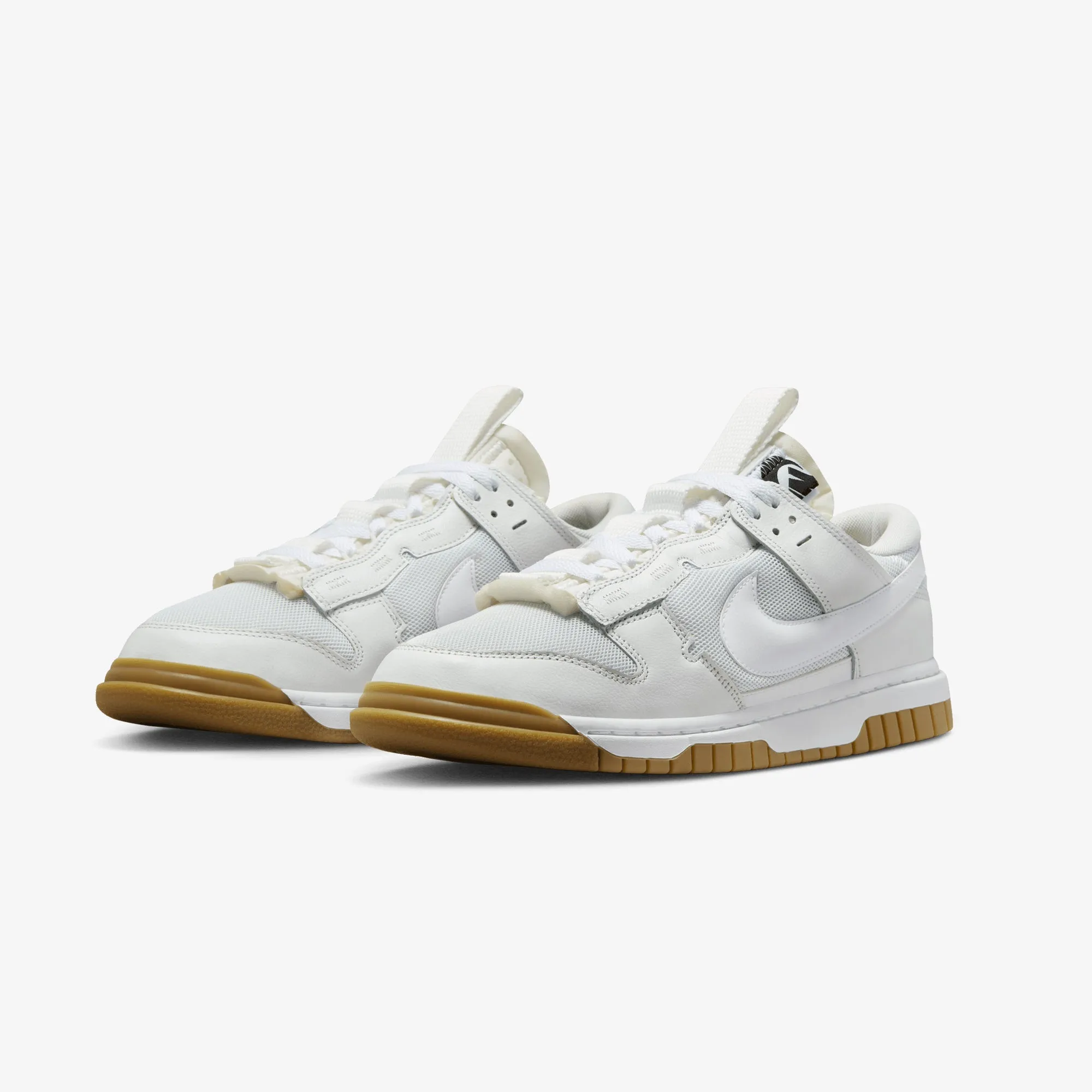 AIR DUNK JUMBO 'PHOTON DUST/WHITE-SUMMIT WHITE'