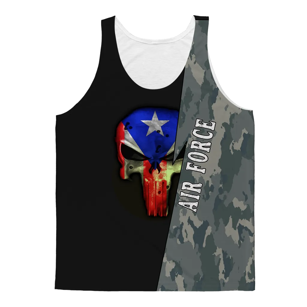 Air Force Tank Top