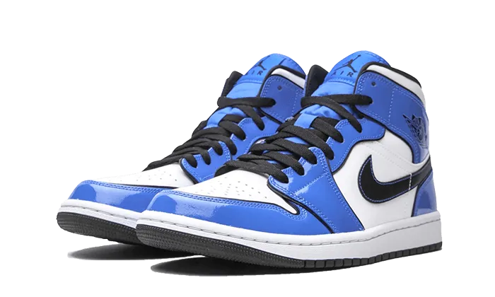 Air Jordan 1 Mid SE “Signal Blue”