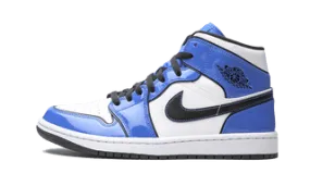 Air Jordan 1 Mid SE “Signal Blue”