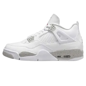 Air Jordan 4 Retro 'White Oreo'