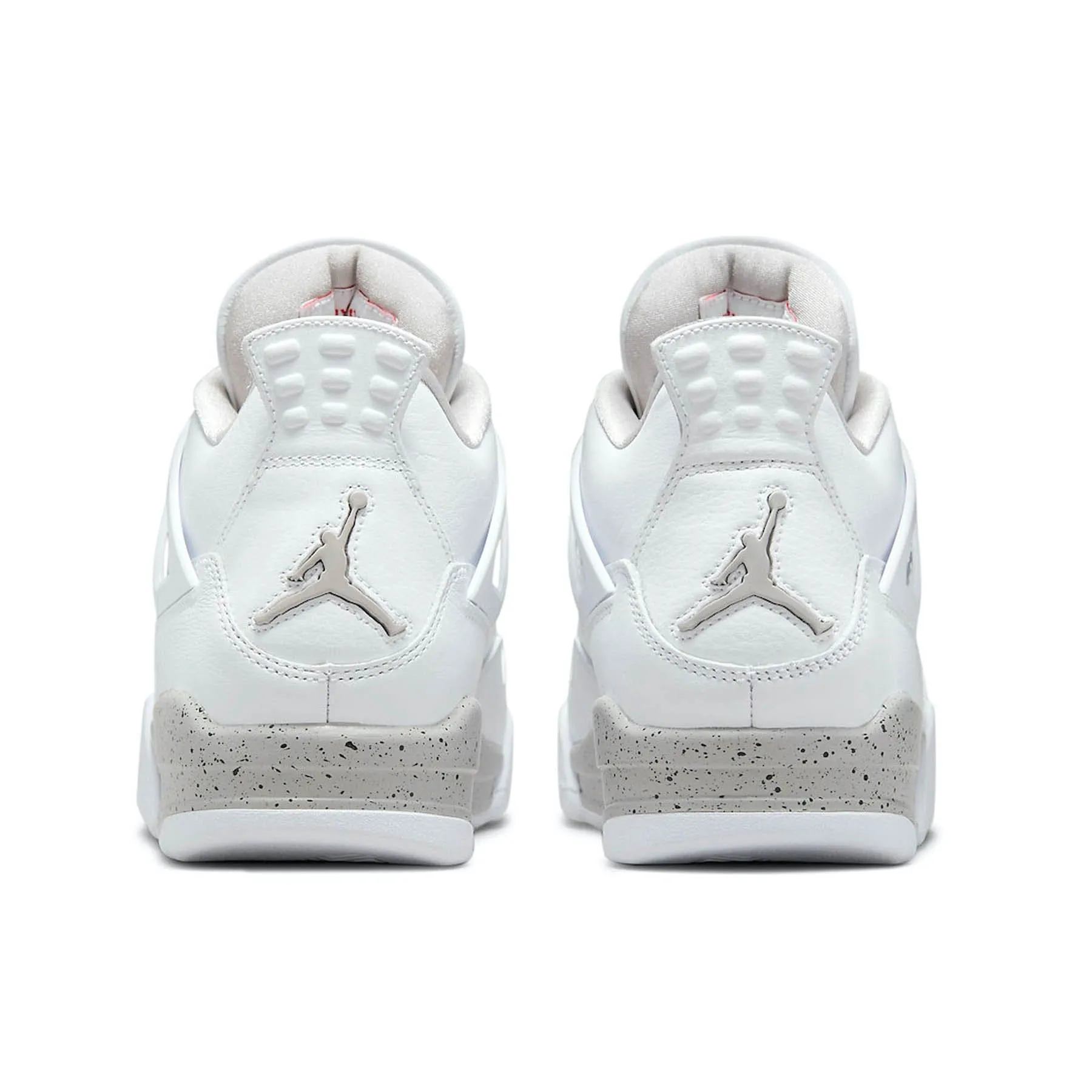 Air Jordan 4 Retro 'White Oreo'