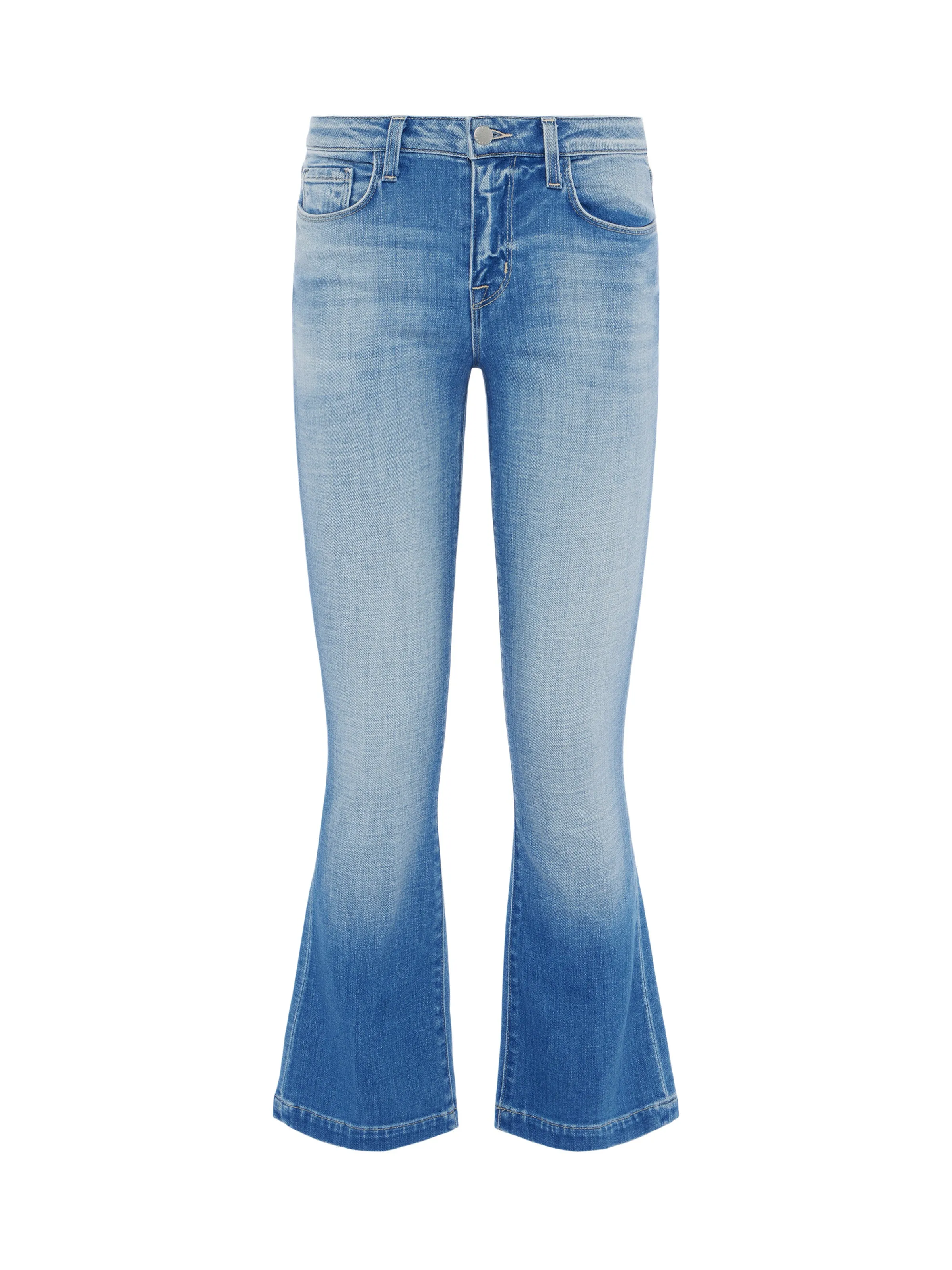 Ali Skinny Flare Jean