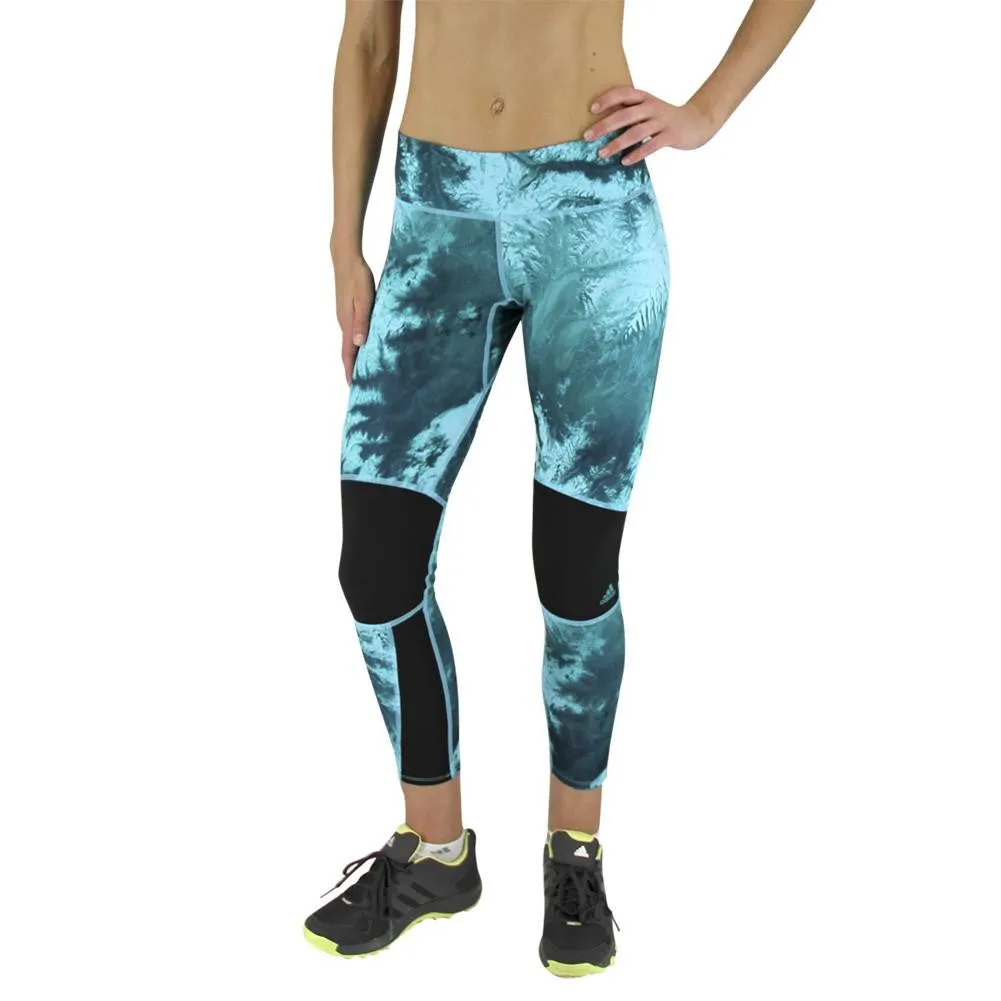 All Outdoor Climbing AOP Tights