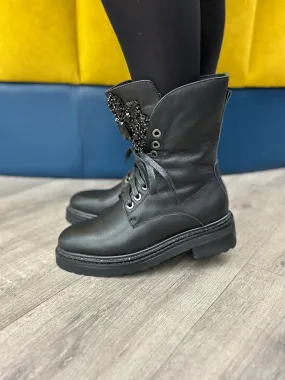 Alma Biker Boot