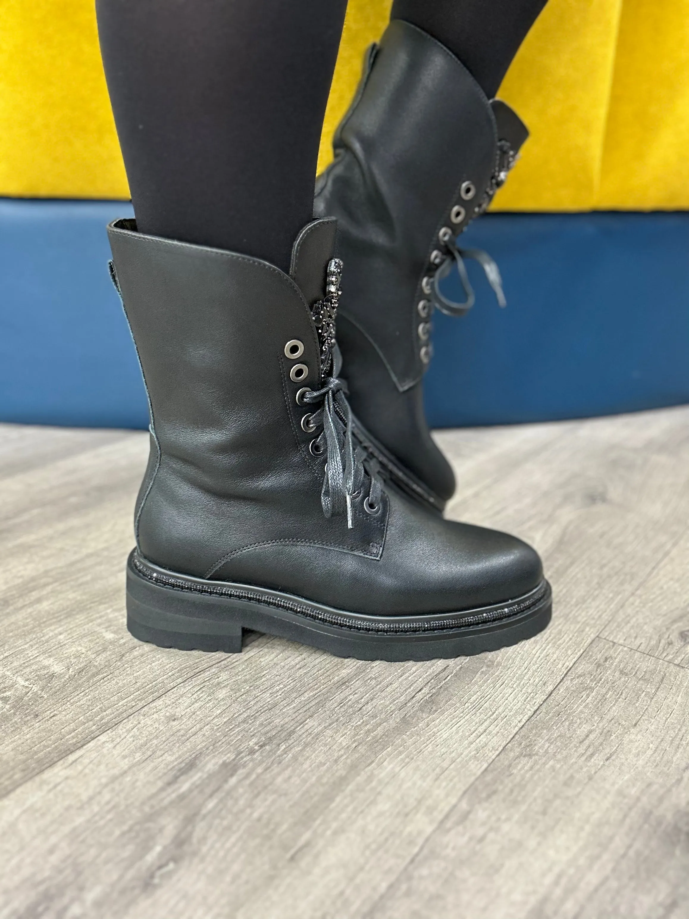 Alma Biker Boot