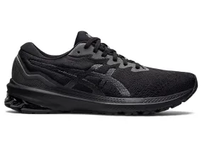 Asics Mens GT-1000 11 (4E Width) Black <br> 1011B356 002