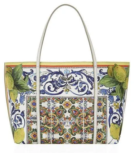 'Beatrice' Shopper Tote