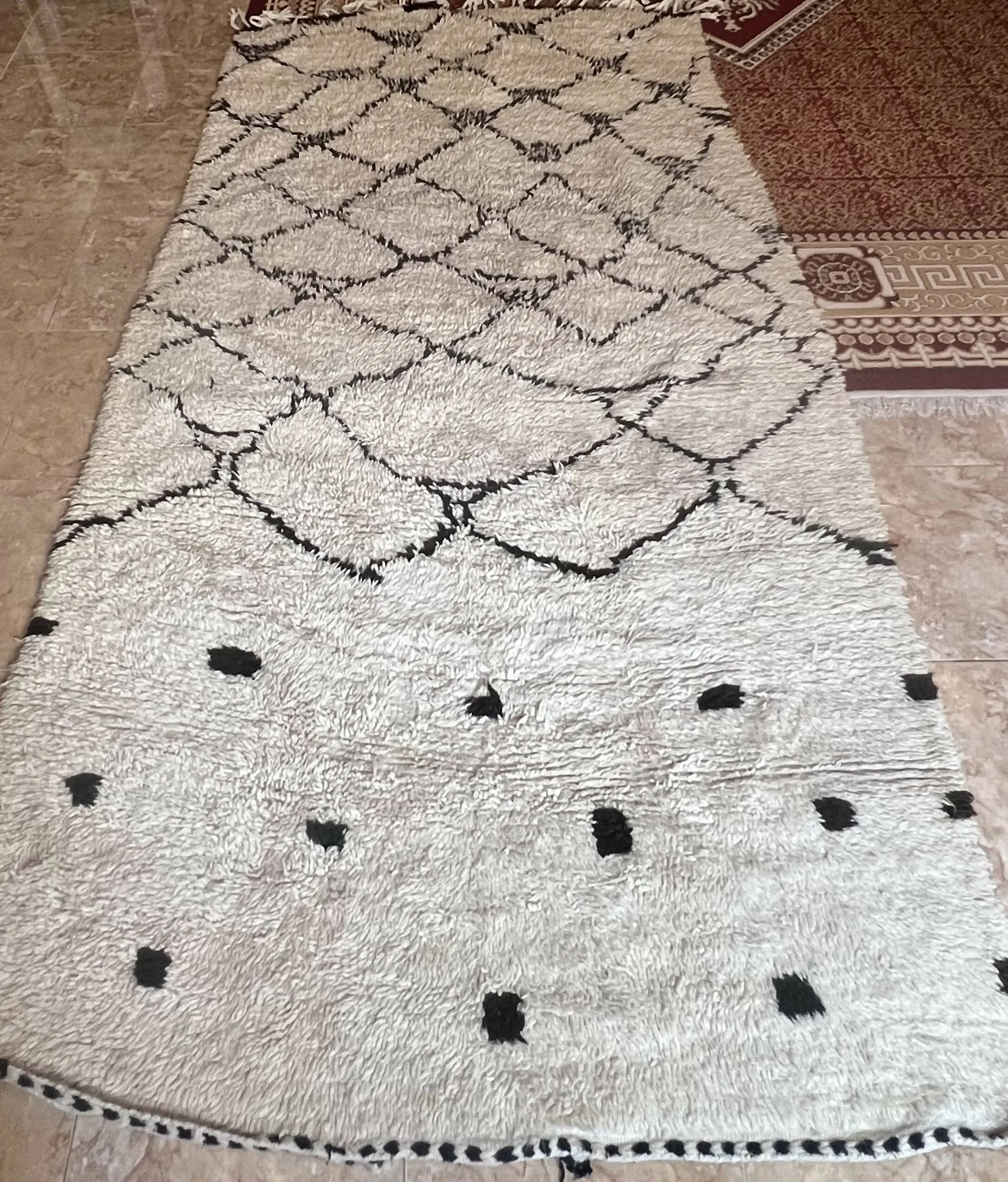 Beni Ourain Rug