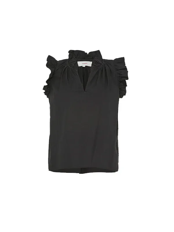 Bex Top In Black