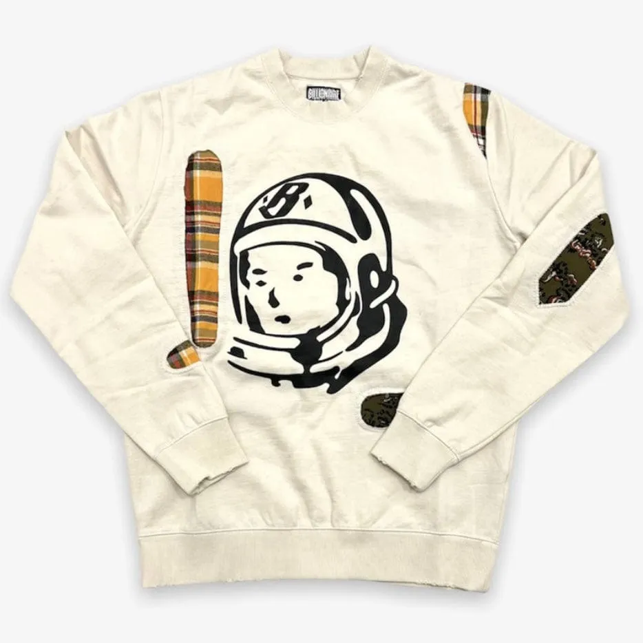 Billionaire Boys Club BB Evolve Crew (Snow White) 821-1317