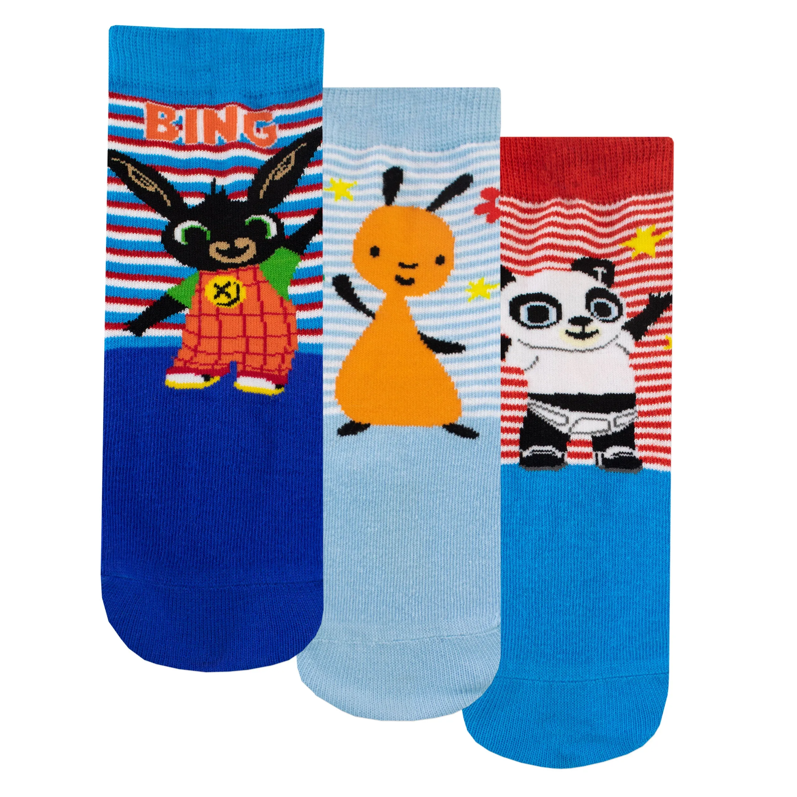 Bing Socks 3 Pack