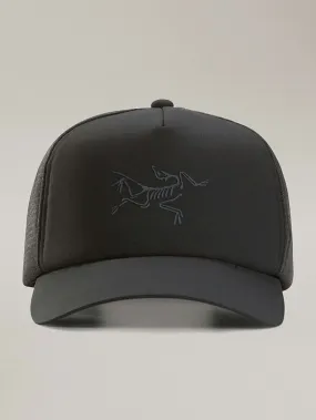 Bird Curved Trucker Hat