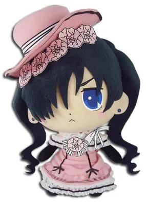 Black Butler: Ciel Pink Dress 8" Plush