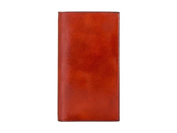 Bosca Old Leather Coat Pocket Wallet