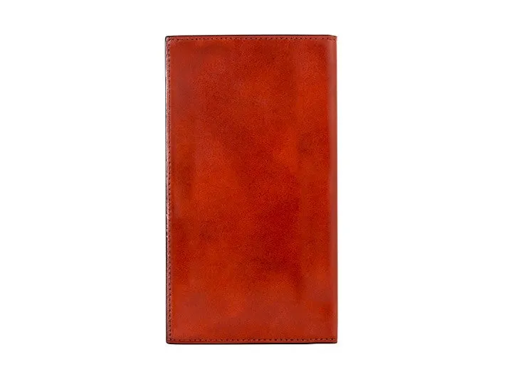 Bosca Old Leather Coat Pocket Wallet