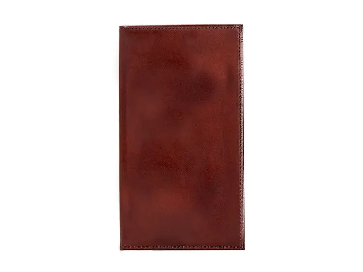 Bosca Old Leather Coat Pocket Wallet