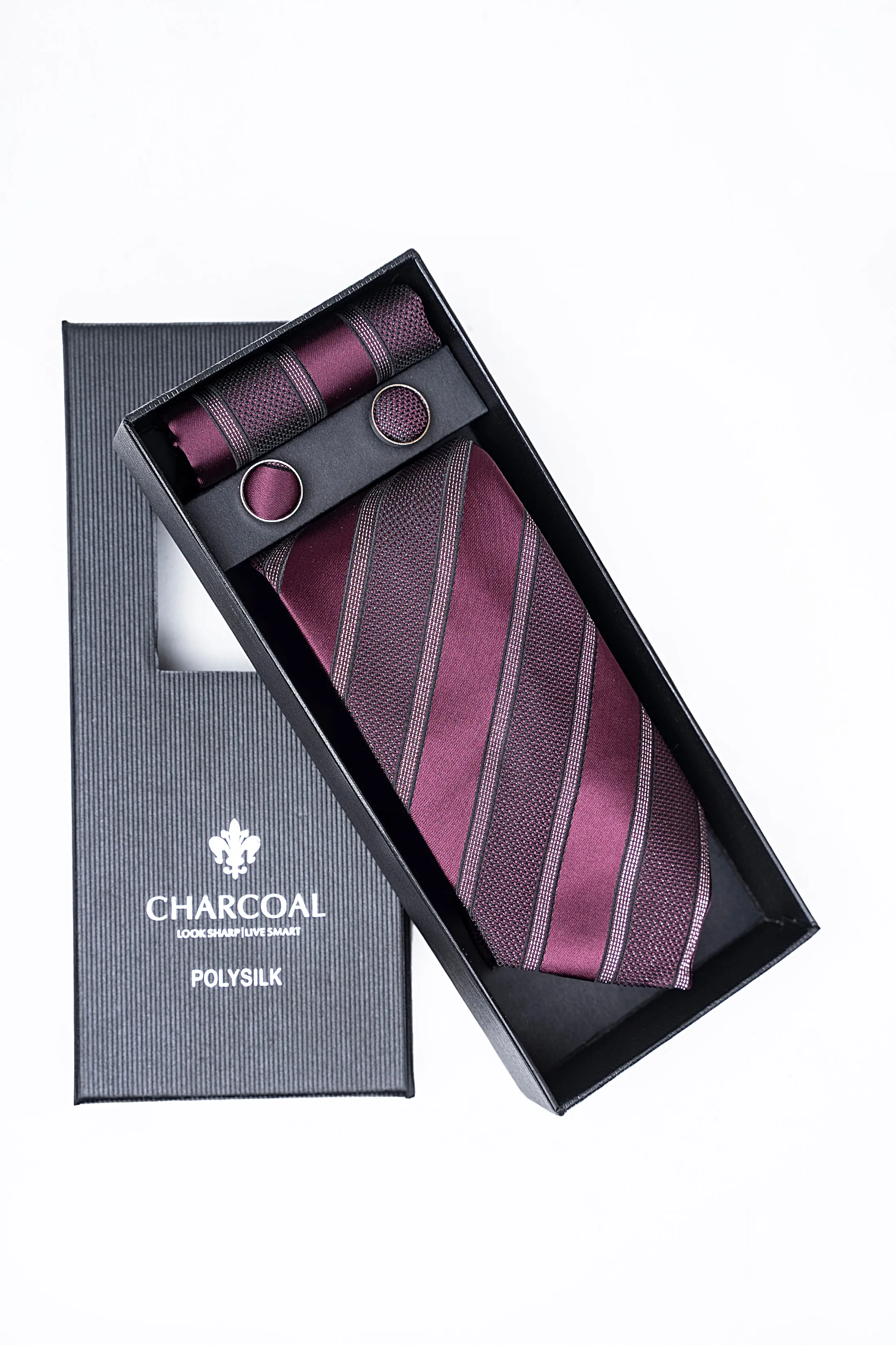 BOX TIE SET