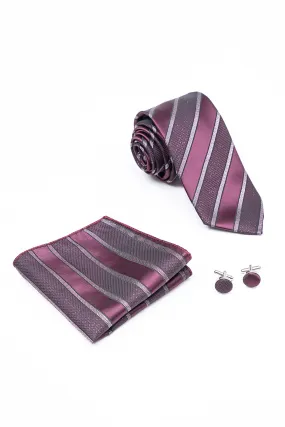 BOX TIE SET