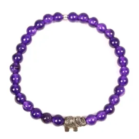 Bracelet - Amethyst