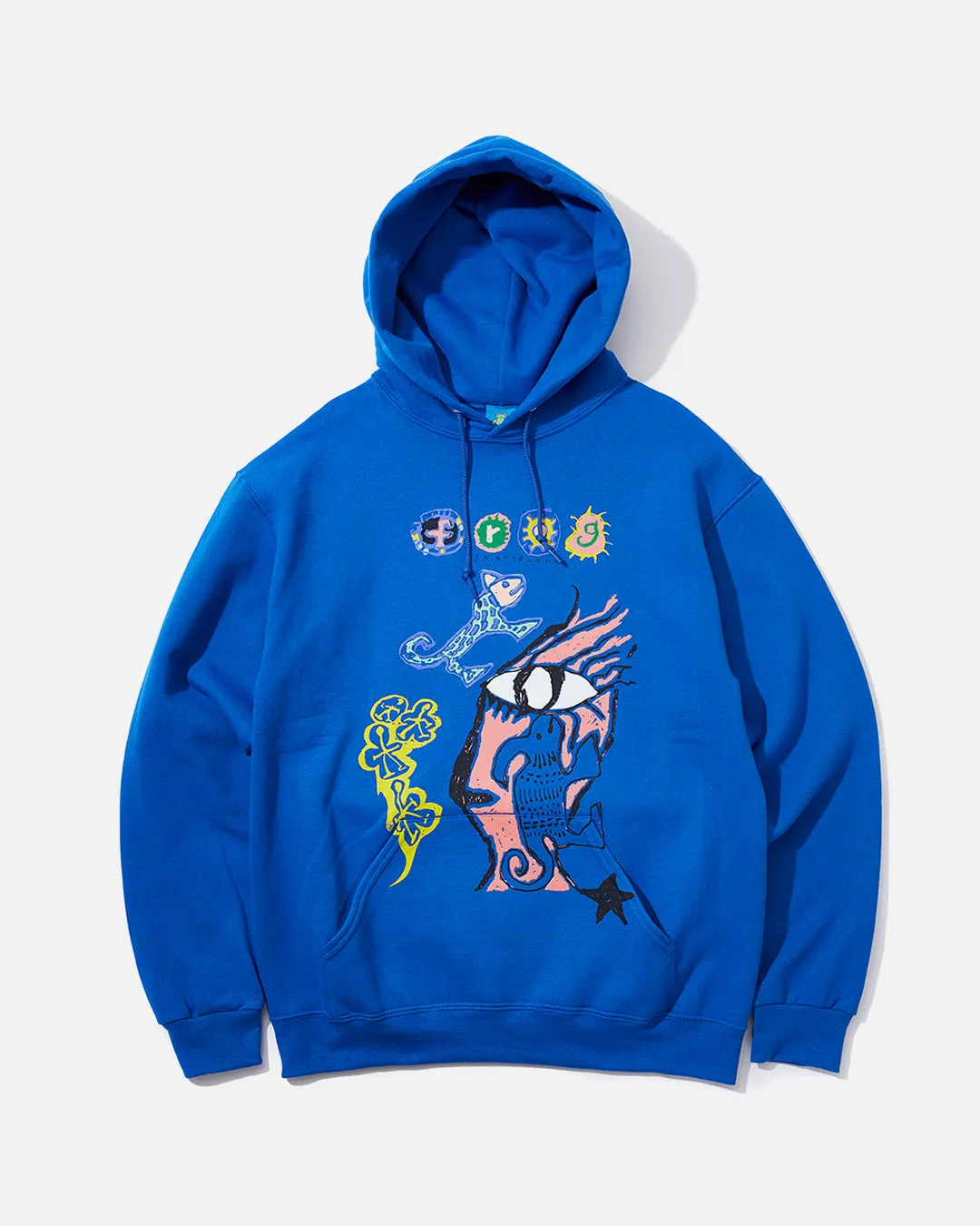 Breath of Stars Hoodie - Royal Blue