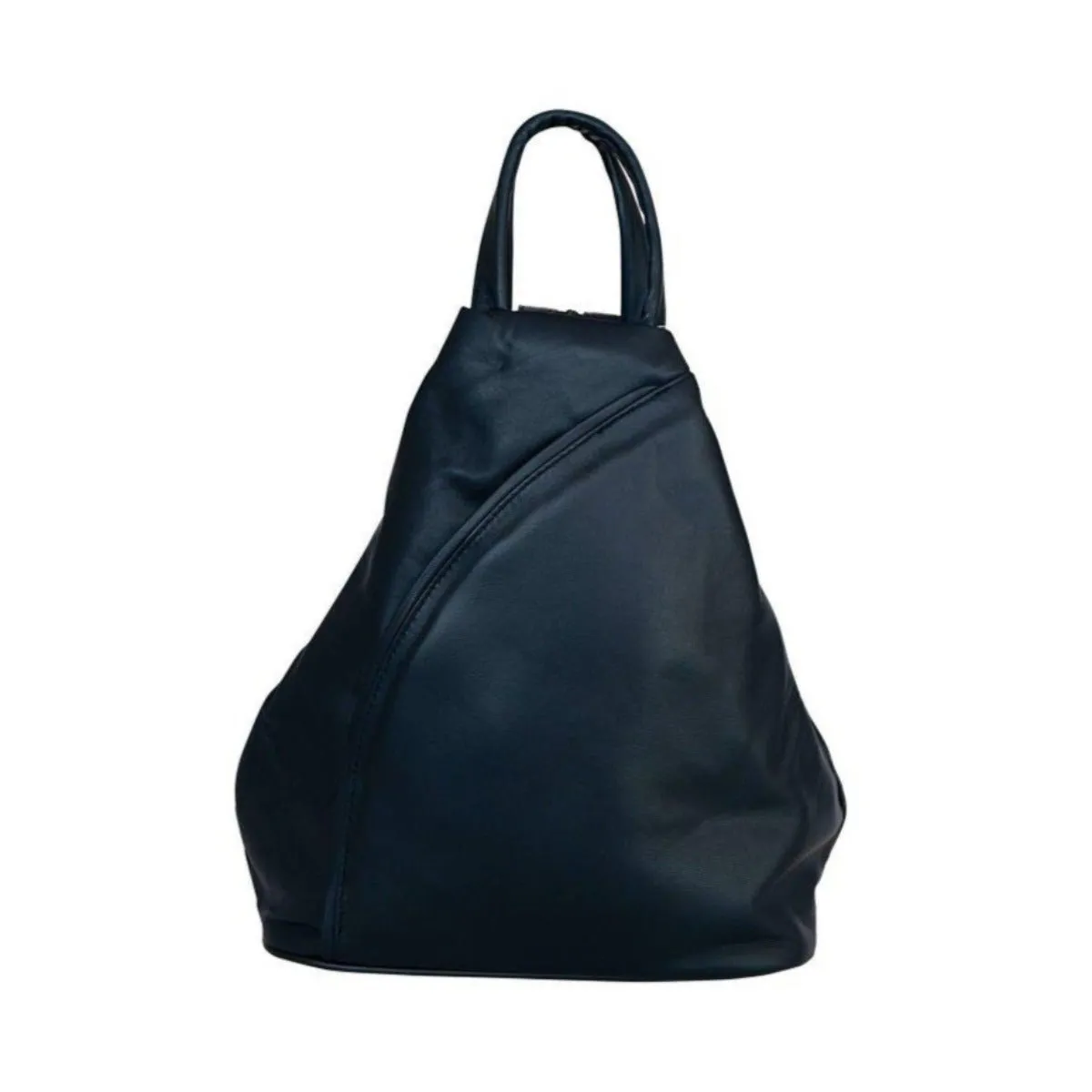 Brighton Unisex Soft Leather Backpack