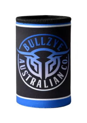 Bullzye Bullring Stubby Holder - Black/ Royal