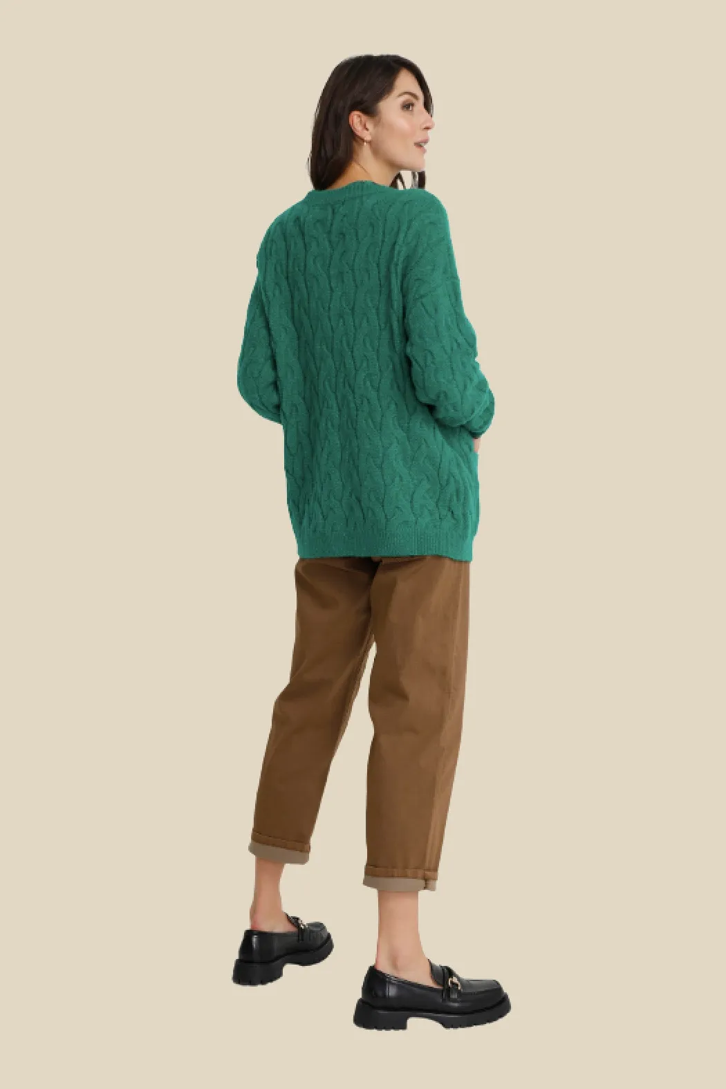 Cabin Knit Cardigan