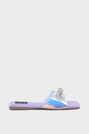 Casual Slip On IC0011-Lilac