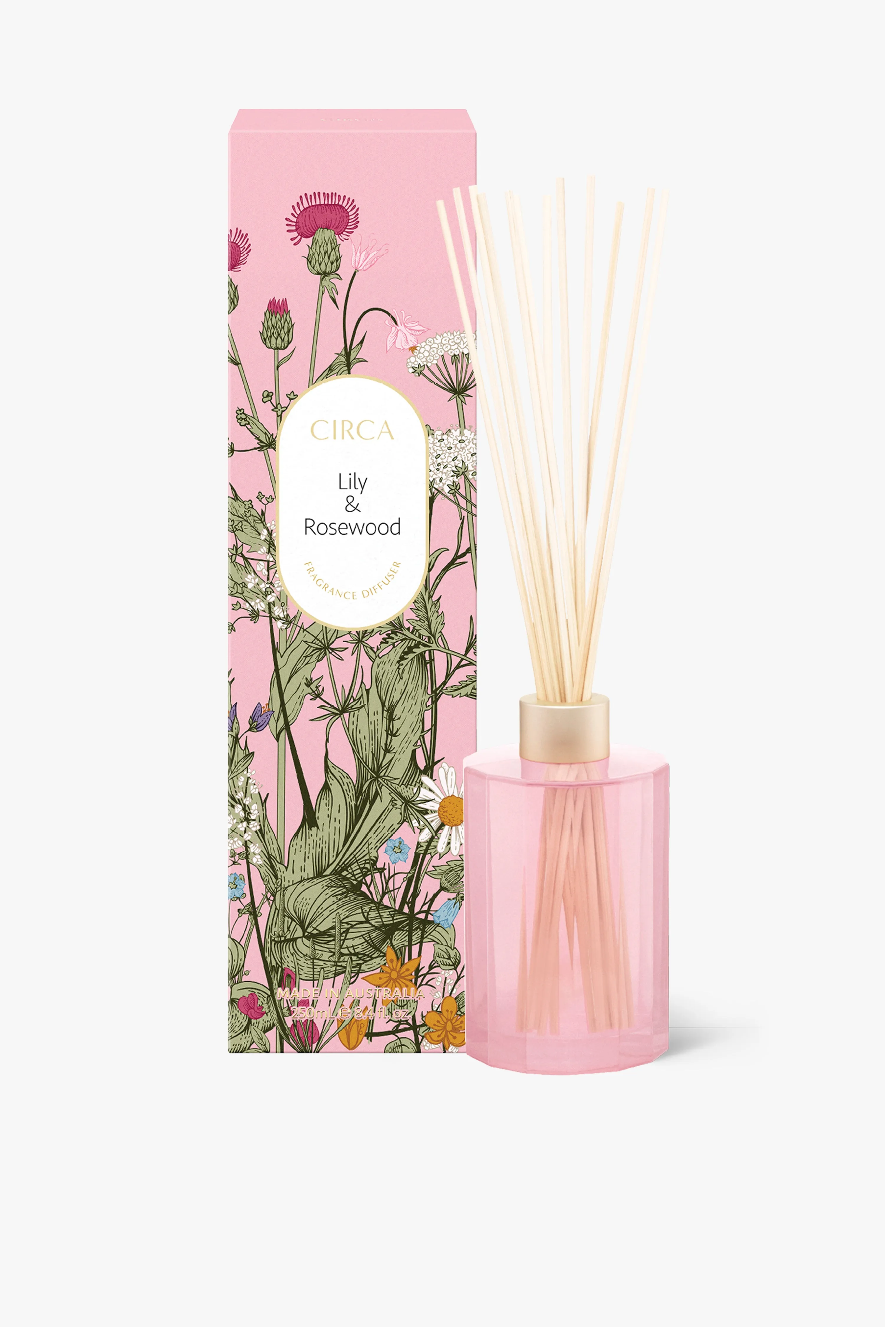 CH Lily   Rosewood Limited Edition 250ml Diffuser