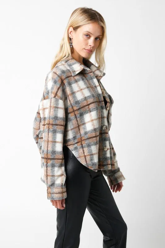 Chelsea Plaid Shirt