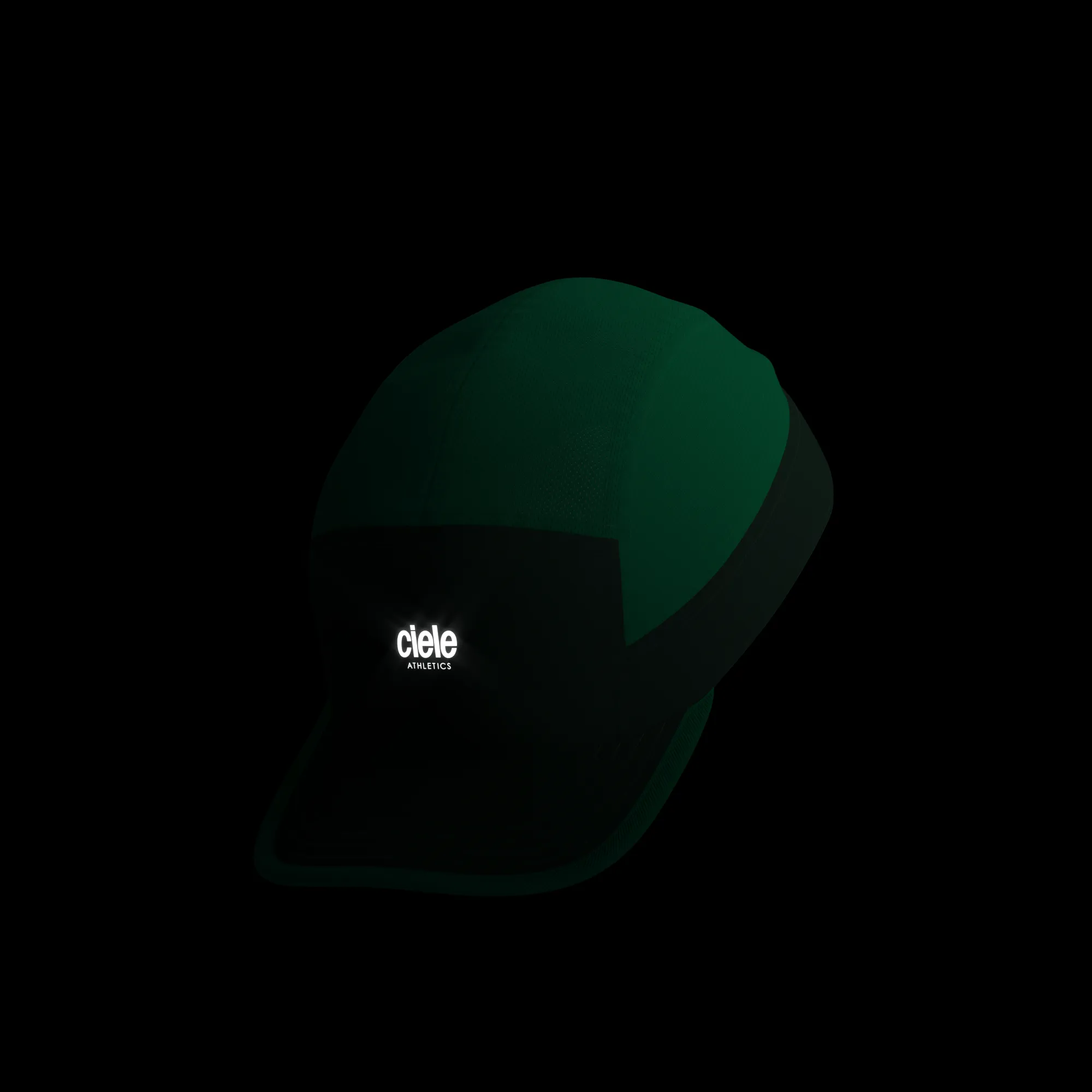 Ciele ALZCap SC Athletics Small Emerald Running Cap