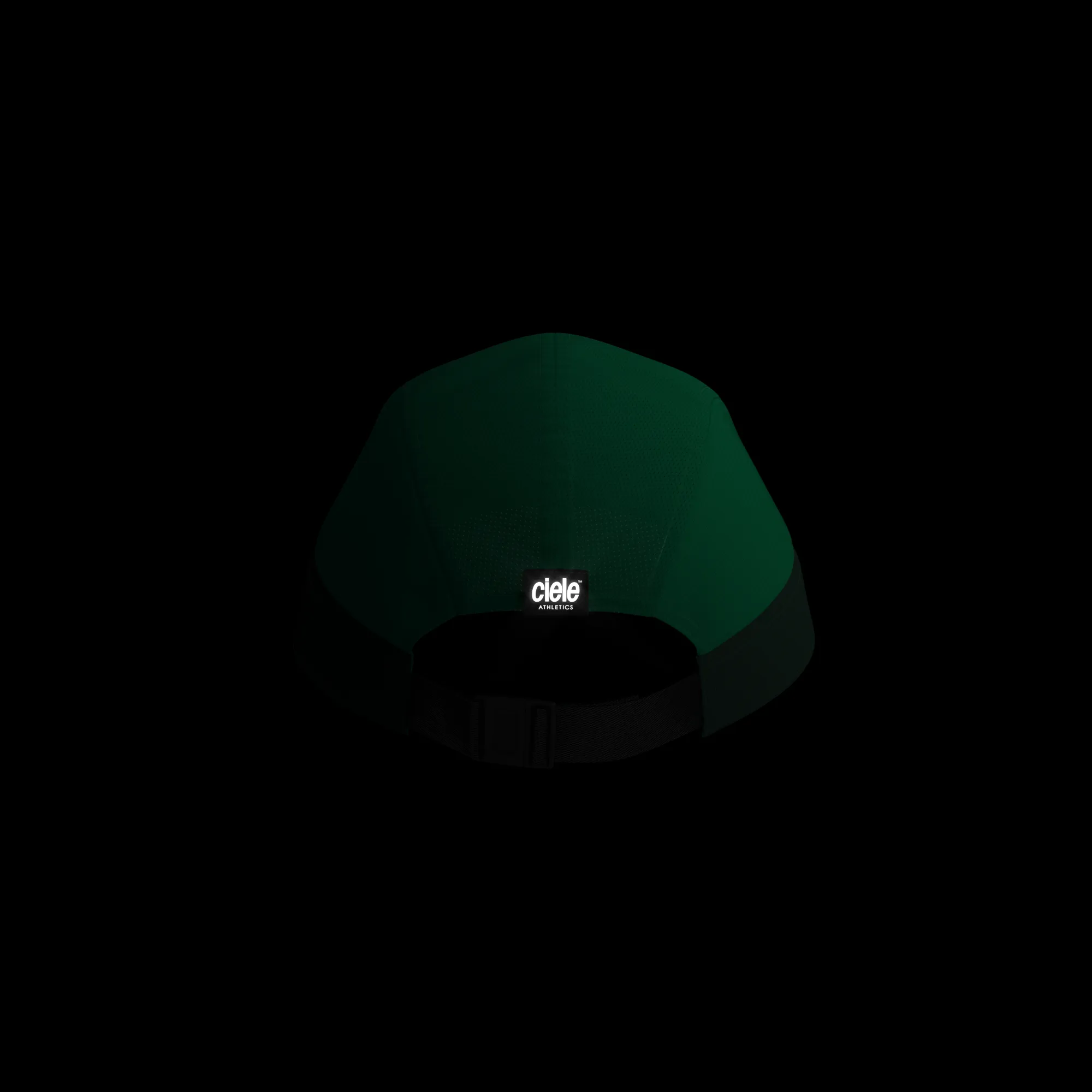 Ciele ALZCap SC Athletics Small Emerald Running Cap